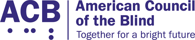 American Council of the Blind
